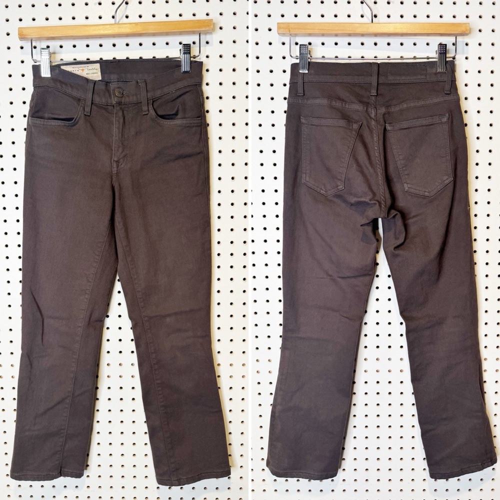 Imogene + Willie | Imogene Jeans in Brown Sz. 23R (December 2013)
